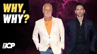 Celebrity | Captain Lee Rosbach reveals why he ended friendship with Carl Radke