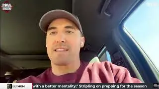 Former Dodgers and current Giants pitcher Ross Stripling on Dodgers going full villain mode