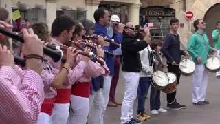 Capgrossos Matinades, Vilafranca 2016