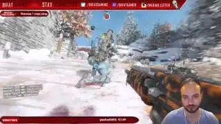 LVL 47 Man-o-War Livestream Highlights Call of Duty Black Ops 3