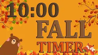 10 Minute Fall Timer (2021)