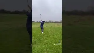 Fake it until you make it #golf #golfskill #funnygolf #golfgear #golfswing #golfer #funny
