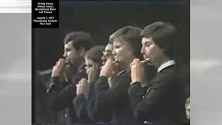 Stars and Stripes Forever - U.S. Bicentennial Band 1975