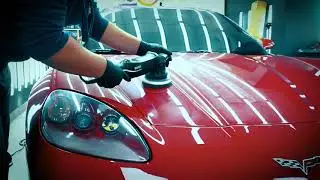 Take a look at this dazzling car ablaze with pure red 🔥 Want to know its secret? It's Nasiol NL 272!