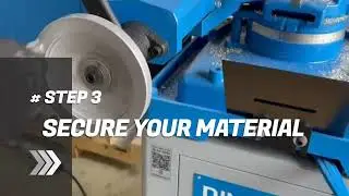 From Setup to Cut: Learn How to Use a Coldsaw Properly