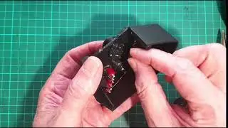 DIY Helicopter Collective Hat Switch Part 5