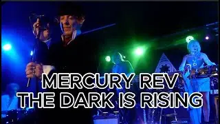Mercury Rev Performing 'The Dark Is Rising' at Chinnery's 2025  #SeanOHagan #thedarkisrising