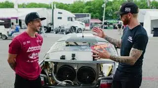Black Magic Car Check w/Chris Forsberg and Alec Hohnadell