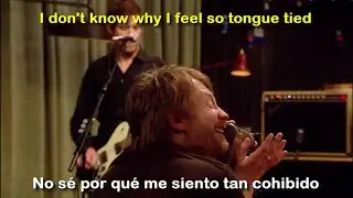 Radiohead - Myxomatosis (Subt&iacute;tulos en Ingles y Espa&ntilde;ol)