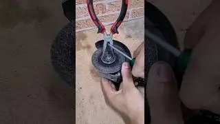 Como soltar disco travado de um jeito r&aacute;pido