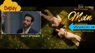 New! Mein Drama episode 6 promo | Teaser | Wahaj Ali | Ayeza Khan | ARY Digital | EMplay