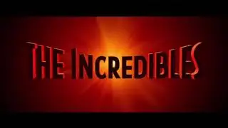 Every Brad Bird movie trailer logo