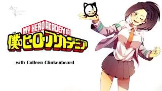 Nekocon 20 My Hero Academia with Colleen