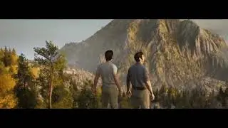 A Way Out PC pt4 - Nature survival simulator