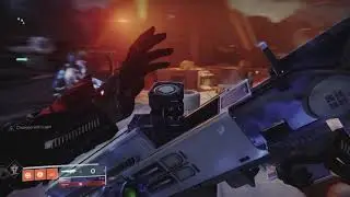 Eyes Of Tomorrow Drop - Deep Stone Crypt (Divinity/Operator Role - Destiny 2: Beyond Light)