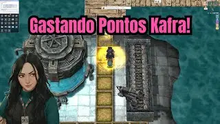 Gastando Pontos Kafra no Caminho da Aventura! | History Reborn