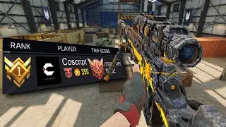 I 1v1&rsquo;d The Best Movement Sniper (Coscript)