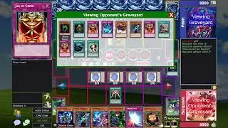 [YUGIOH GOAT] Benpaste (Goat Control) vs PIMH (Chaos Turbo) 6/11/23