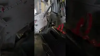 Police tahoe rear interior removal