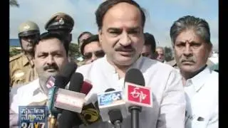 Ananthkumar demands resignation of Chidambaram - Suvarna News