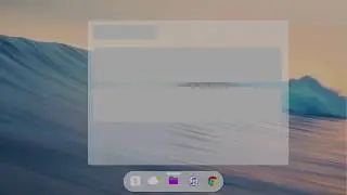 【PPT OS】Concept OS Promo