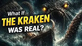 What If The Kraken Was Real? (The Ocean Would Never Be Safe Again)