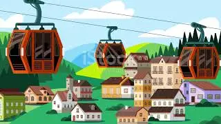 How do cable cars work?