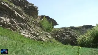 ущелье   Каменные ворота
