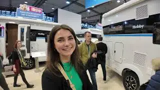 HOBBY MINI WOHNMOBILE 2025 SUPERKLEIN 2025: Hobby Ontour T 710 GE superkurz in den Urlaub