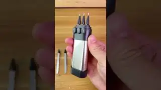 Tactical Ballistic Dart Launcher