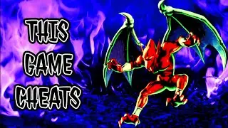 Saiyan Strongman vs Ghosts 'n Goblins &ndash; The Ultimate Rage Rematch!