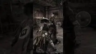 IF YOU WANNA PRESS LESS BUTTONS PLAY HITOKIRI IN FOR HONOR!! [FranklinShortz # 609]