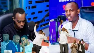 Sam karenzi asubije Rugaju Reagan anamwita imbwa ikoreshwa ningamba zubwirinzi 🤔