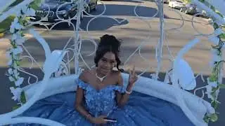 Sweet 16 Cinderella Carriage Avon NJ