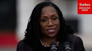 'It's Not An Indictment': Ketanji Brown Jackson Asks About Balancing Property And Gun Rights