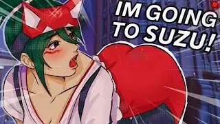 Overwatch&rsquo;s Tinderwatch is INSANE (Homophobia / Racism)