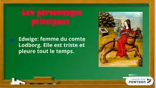 Le Chevalier Double, Fiche de lecture