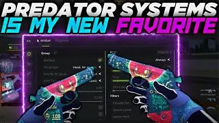 This LEGIT CHEAT is My NEW FAVORITE! (Predator Systems CS2)