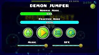 Beating All 208 Free Demons In GD [Day 2] [4/208]