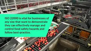 LRQA ISO 22000 services