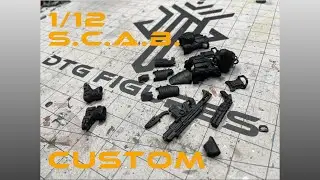 1/12 S.C.A.B. Custom!