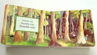 We're Going on a Bear Hunt