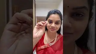 Get ready for ganapathi homam #minivlog #telugu #teluguvlogs #familyvlog #getreadywithme