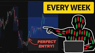 Called Out 4 Trades, Won 4 Trades (Weekly Trade & Market Recap)