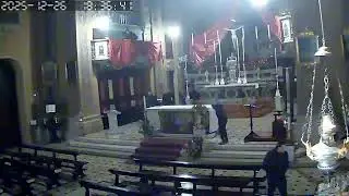 Diretta video Santa Messa chiesa di Verolavecchia
