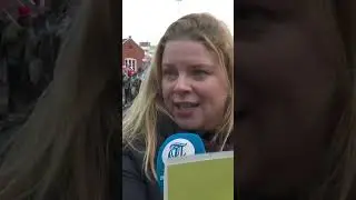 'Dit gaan we niet doen!' 🤬 #wapenbeurs #ahoy #genocide