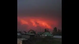 ЧТО ЕЩЕ ГОВОРИТЬ ???????  -  Yakutia is on fire. Hot Summer 2021