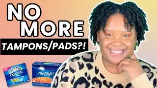 I Tried Thinx Period Panties And THREW Away My PADS Even With A Heavy Flow Period! 😱