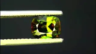 2.15 cts CHrome Sphene Gemstone