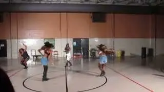 Illumny Dance Crew: Nelly Hill: Ciara